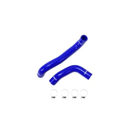 Przewody silikonowe do układu chłodzenia Mishimoto 08-14 Subaru WRX / 08+ STI Blue