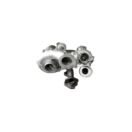 Hybrydowa Turbosprężarka JRspec do BMW 335d/535d – Moc 450KM, Wydajność i Precyzja w Każdym Detalu