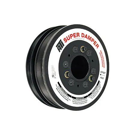 ATI Super Damper 918045 Serpentine Damper 7.5