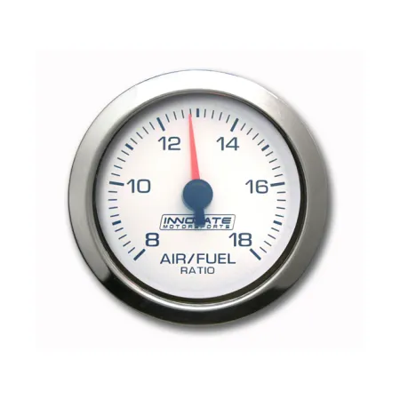 Zegar AFR G4, Innovate (biała tarcza)