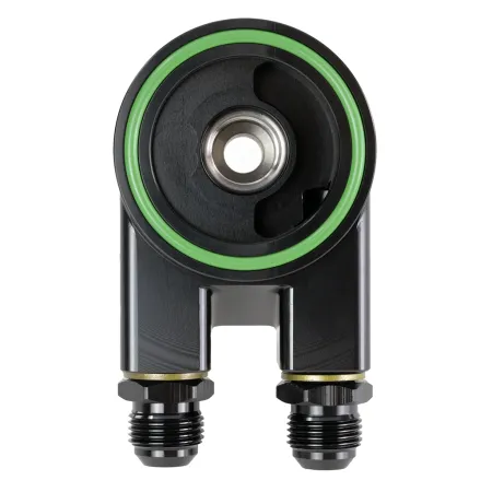 Zestaw chłodnicy oleju silnikowego z FMIC.Pro Honda civic X type-R FK8 K20