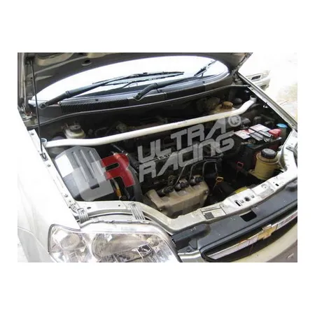 Rozpórka przednia (Front Upper Strut Bar)Ultra Racing Chevrolet Aveo