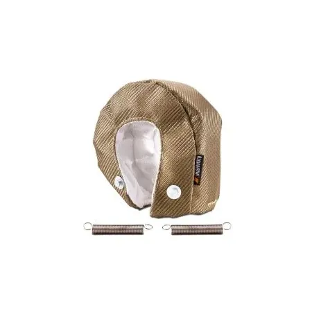 Koc termoizolacyjny na turbo Mishimoto Titanium T4