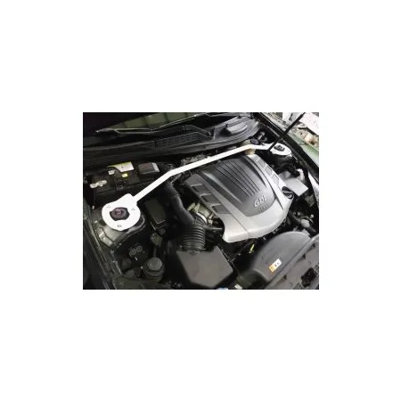 Rozpórka przednia (Front Upper Strut Bar)2555 Ultra Racing Hyundai Genesis Coupe 08+