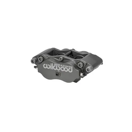 Uniwersalny zacisk hamulcowy 4 tłoczkowy Wilwood 120-14764 SI Billet Narrow Dynalite