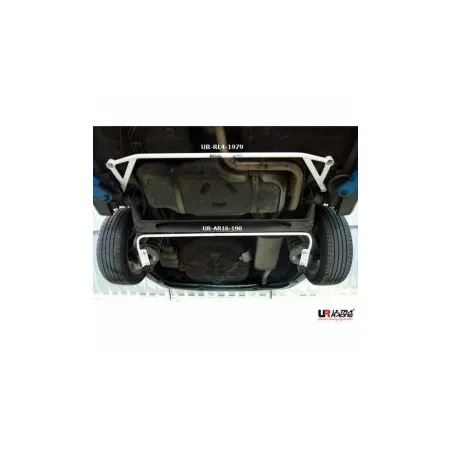 Rozpórka tylna dolna (Rear Lower Bar) (1979) Ultra Racing Chevrolet Aveo (T250) 1.5 2WD FL 05-11