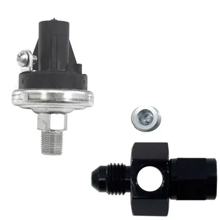 Fuel Pressure Safety Switch (EFI) with 4AN Manifold Nitrous Express NX 15718