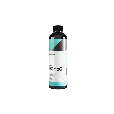 CAR PRO Ech2O Waterless Wash & Quick Detailer 500ml