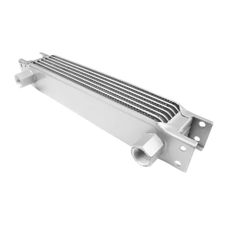 Chłodnica oleju żeńska 7-rzędowa Żeński gwint 1/2 cala kolor