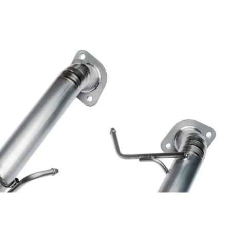 Tytanowy układ wydechowy Nissan 370Z Nismo 09-12 Vogler Racing