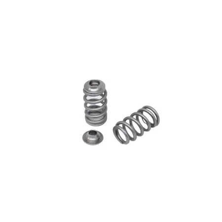 Sprężynki zaworowe Beehive i talerzyki tytanowe Kelford Cams Toyota 1UZ-FE