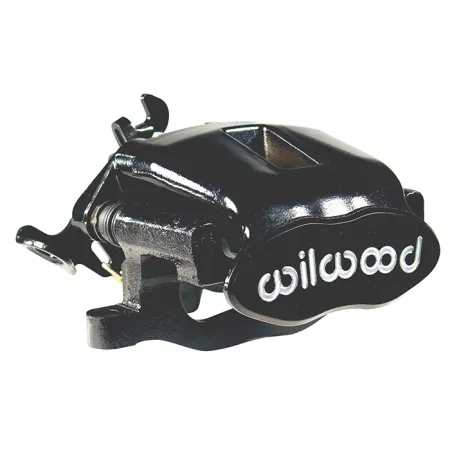 Zacisk hamulcowy 1 tłoczkowy Wilwood 120-10113-13 Combination Parking Brake prawy czarny
