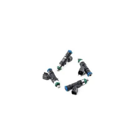 Zestaw wtryskiwaczy DeatschWerks 650cc Honda S2000 F22 06-09 Civic Si K20/K24 02-15 Acura RSX/TSX K20/K24 02-08 Dodge Neon SRT-4 03-05 and Caliber SRT