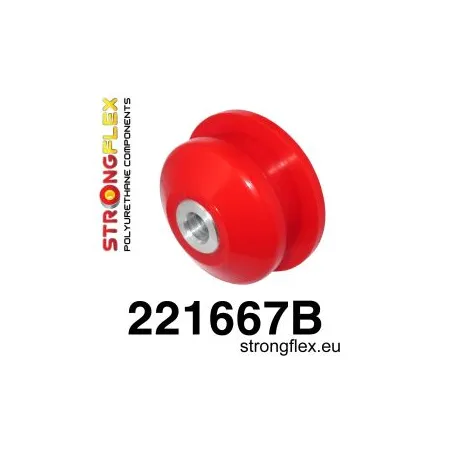 221667B: Tuleja wahacza przedniego tylna Audi A1