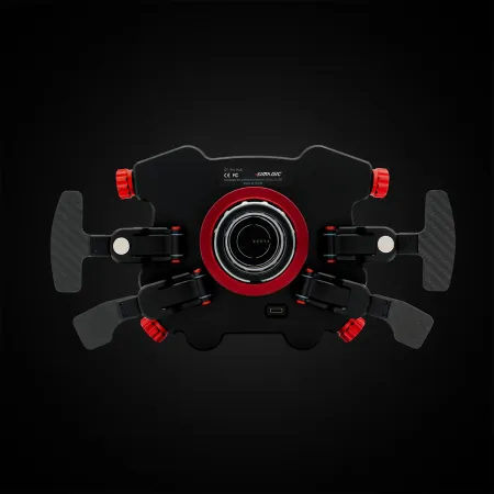 Hub Panel Kontrolny Kierownicy GT Pro SIMAGIC Łopatki Zmiany Biegów Symulator Simracing