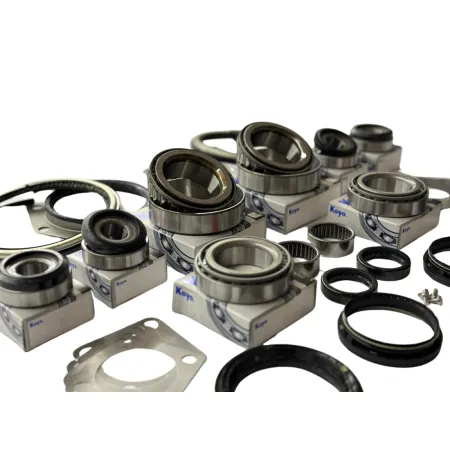 Zestaw naprawczy przedniego mostu IOD Performance Nissan Patrol Y60