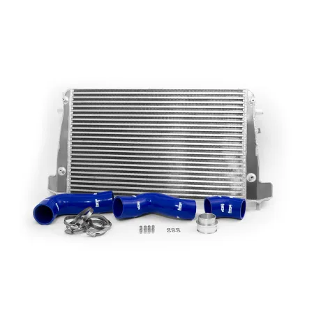 Intercooler Forge Motorsport FMMK5FMIC.B Audi S3 8P 2.0 TFSi VW Golf 5 niebieski