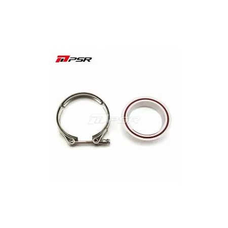 Pulsar PSR V-Band Flange Clamp Kit Compressor Outlet 3 Inch
