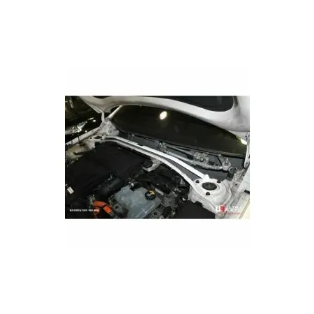 Rozpórka przednia (Front Upper Strut Bar)(3553) Ultra Racing Hyundai Ioniq (AE) 1.6 2WD Hybrid 17+