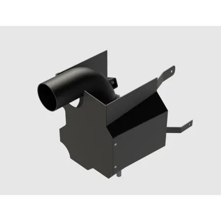 Dedykowany układ dolotowy Ramair JSK-314-BK Renault Megane MK3 2.0 RS Tce