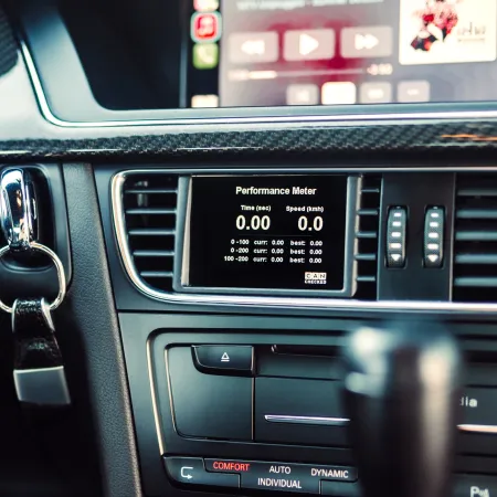 CANchecked Wyświetlacz MFD28 Gen2 Audi A4 A5 LHD 2007-2015