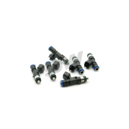Universal 48mm standard matched Zestaw wtryskiwaczy DeatschWerks injectors 72lb/hr