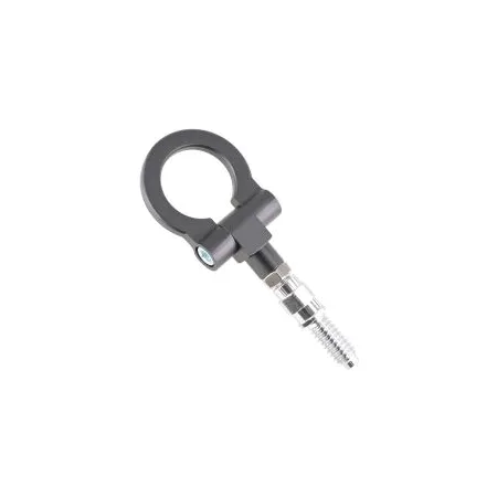 Ucho holownicze Jr.Spec okrągłe M16x3.0 czarne