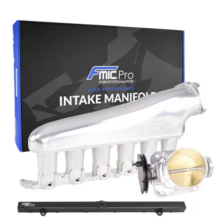 Kolektor dolotowy FMIC.Pro Toyota 2JZ-GTE CNC