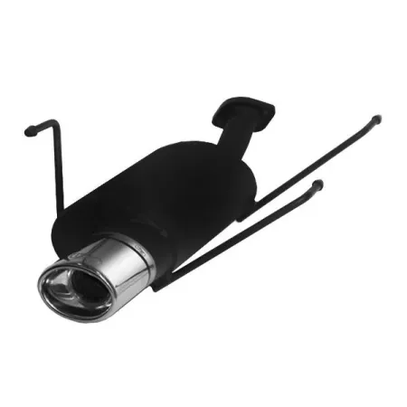 Tłumik dedykowany NISSAN Almera typ N15 1995-2000 HATCHBACK