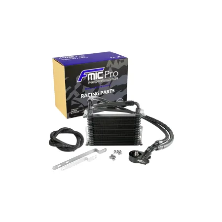 Zestaw chłodnicy oleju silnikowego FMIC.Pro Toyota 1JZ 2JZ