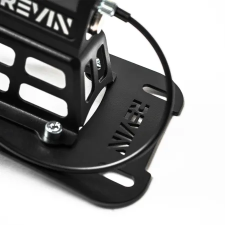 Revin Short Shifter Street for Audi 80 B3 / B4 Speed 5 Red