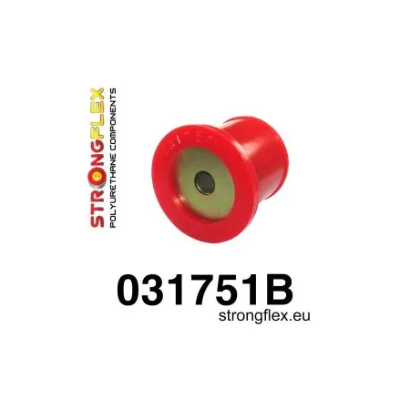 031751B: Tuleja tylnego dyferencjału - przednia E46 BMW e46