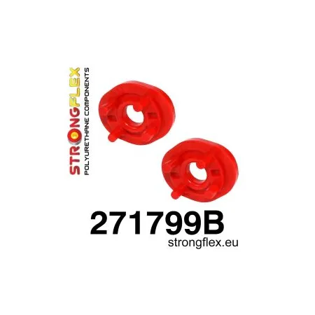 271799B: Wkładka łapy silnika Subaru Impreza GC GF