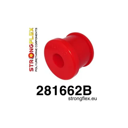 281662B: Tuleja wahacza przedniego tylna Nissan Almera N16