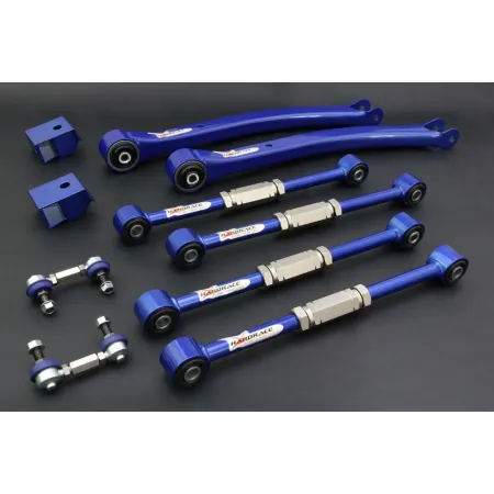 Hardrace Rear Adjustable Arm Subaru Forester Impreza Legacy outback