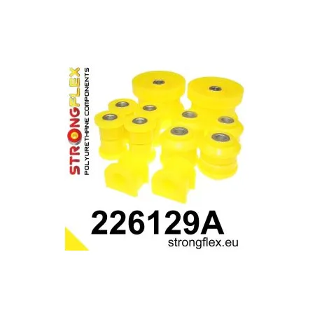 226129A: Zestaw tylnego zawieszenia SPORT Audi A3