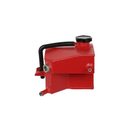 Aluminiowy zbiornik wyrównawczy Mishimoto Honda Civic Type R 2017+Czerwony