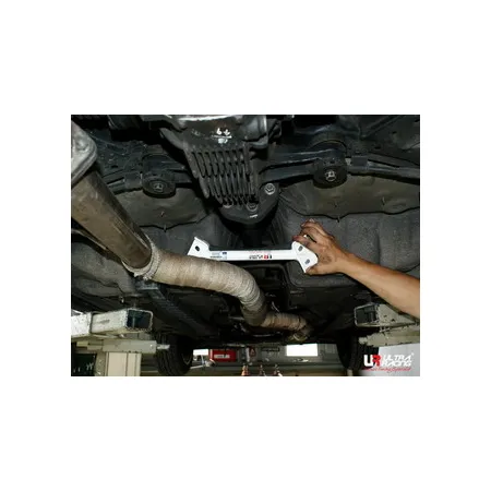 Rozpórka środkowa dolna (Mid Lower H-Brace) 780 Ultra Racing Toyota Supra MK IV 93-98