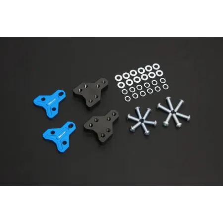 Hardrace Front Geometry Correction Spacer Ford Volvo