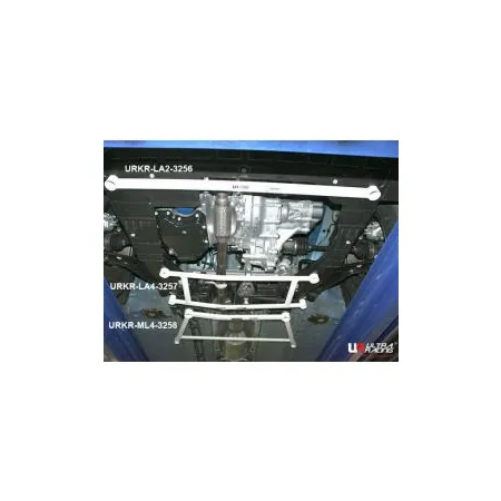 Rozpórka przednia dolna (Front Lower Brace) (3257) Ultra Racing Chevrolet New Spark (M400) 1.0 2WD FL 19-22