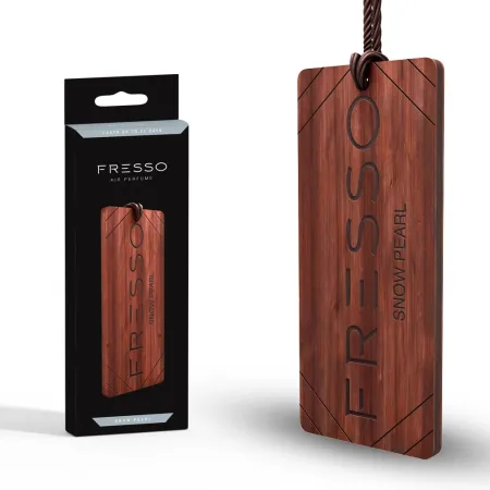 FRESSO Mini Gift Box Snow Pearl