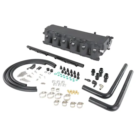 Kolektor ssący dolotowy z intercoolerem FMIC.Pro BMW B58.1 M140i 340i 440i 2015-2019