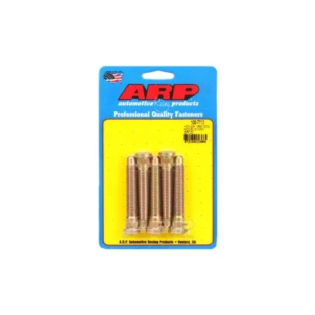 Komplet długich szpilek piasty ARP 100-7712 (5 szt.) Honda 80-00 M12 X 2.85 inch