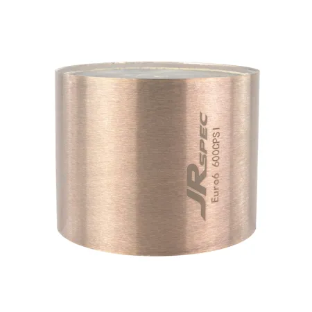 Wkład Katalizatora Benzyna / LPG Sportowy JRspec Długość 100mm Euro 6 600 CPSI Średnica 130mm