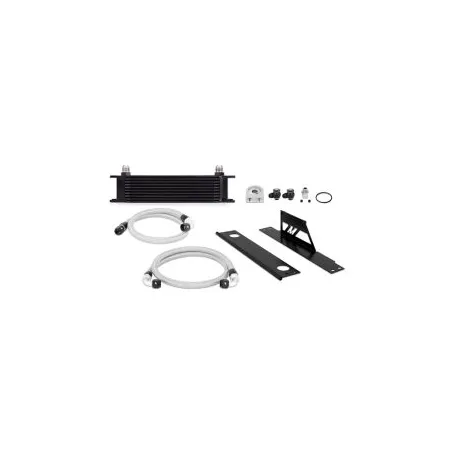 Mishimoto Subaru Impreza WRX Oil Cooler Kit 2001-2005 Black