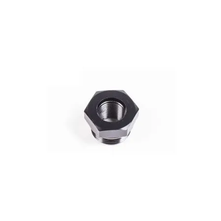 8AN ORB Male to M12x1.25 Female Adapter Radium Engineering
