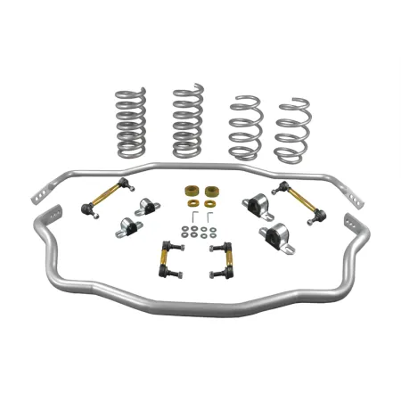 Mustang S550 2.3L/3.7L