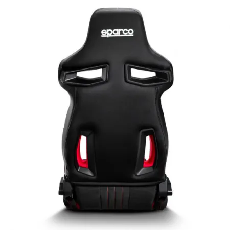 Sparco Seat R333 Black and Red