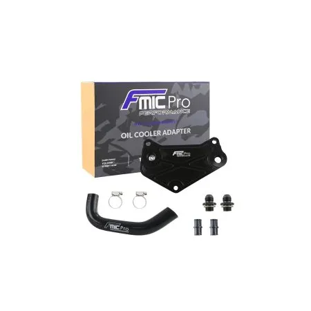 Adapter chłodnicy oleju skrzyni biegów FMIC.Pro VAG DQ500 7speed DSG gear box