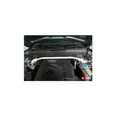Rozpórka przednia (Front Upper Strut Bar)Ultra Racing Audi A5 2.0T 07+ 8T